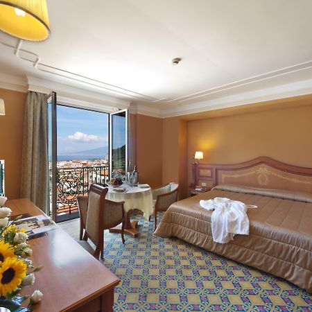 Grand Hotel La Pace (Adults Only) Сант'Аньєлло Екстер'єр фото