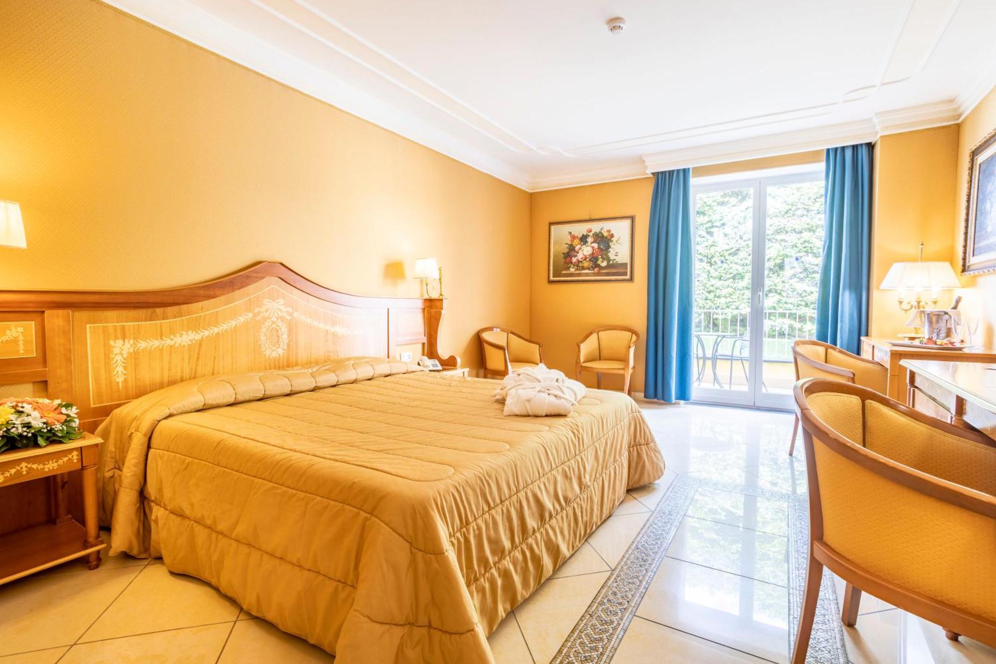 Grand Hotel La Pace (Adults Only) Сант'Аньєлло Екстер'єр фото